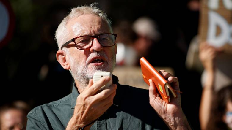 Βρετανία: Την ίδρυση νέου κόμματος ανακοίνωσε ο πρώην ηγέτης των Εργατικών, Τζέρεμι Κόρμπιν