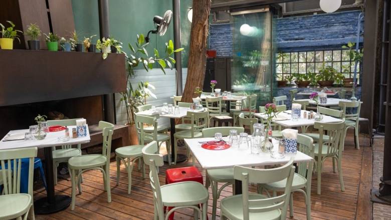 Πώς το εστιατόριο «Γιάντες» χαράσσει τον δικό του zero waste δρόμο