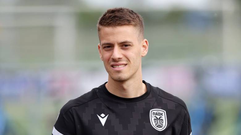 ΠΑΟΚ: Επέκταση συμβολαίου στον Κωνσταντέλια με εντολή Σαββίδη