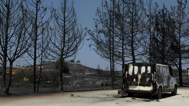 Στις φλόγες η Κύπρος: Νέες εκκενώσεις οικισμών - Ξέσπασε πυρκαγιά και στην Πάφο