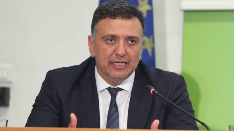 Κικίλιας: «Με ρυθμούς ΑΙΓΙΣ η διαγωνιστική διαδικασία για πλοία, drone και τεχνολογία στο Λιμενικό»