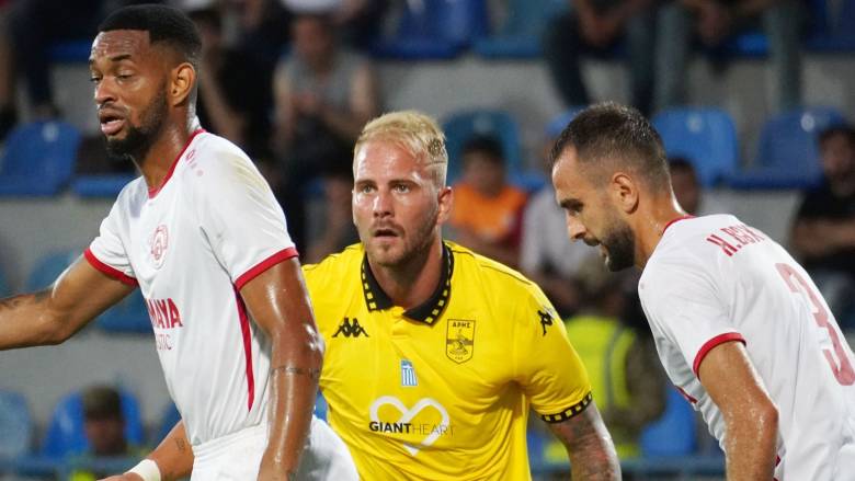 Αράζ - Άρης 2-1: Κακή εμφάνιση και ήττα στο Μπακού για τους Θεσσαλονικείς