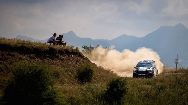 Diego Dominguez X Cyclon: «Το Ράλλυ Ακρόπολις είναι ένας απίστευτα σκληρός αγώνας»