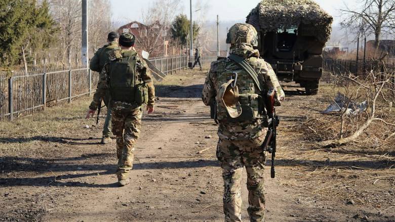 Ρωσία: Το υπουργείο Άμυνας ανακοίνωσε την κατάληψη δύο χωριών στην ουκρανική περιφέρεια Ντονέτσκ