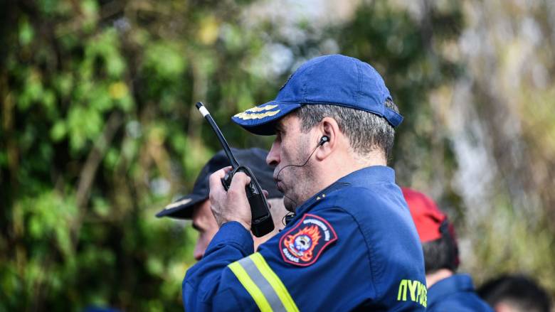 Εύβοια: Εντοπίστηκαν σώοι οι δύο πεζοπόροι που αγνοούνταν