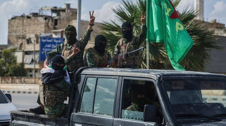 Νέος γύρος συνομιλιών μεταξύ της συριακής κυβέρνησης - Κούρδων το συντομότερο στο Παρίσι