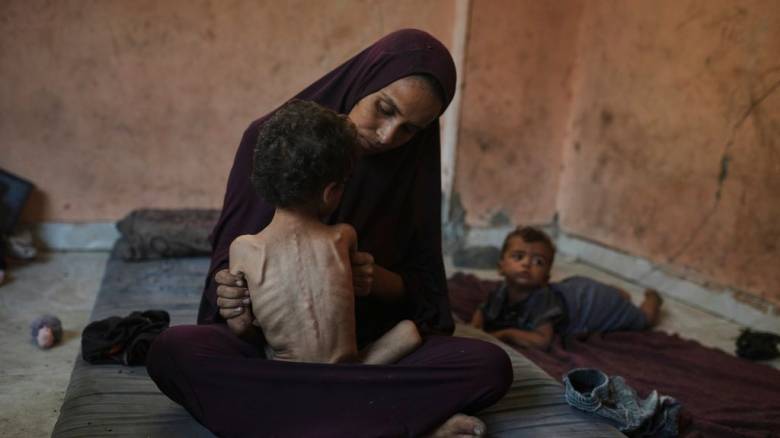 ΟΗΕ: Σχεδόν ένας στους τρεις δεν τρώει για ημέρες στη Λωρίδα της Γάζας