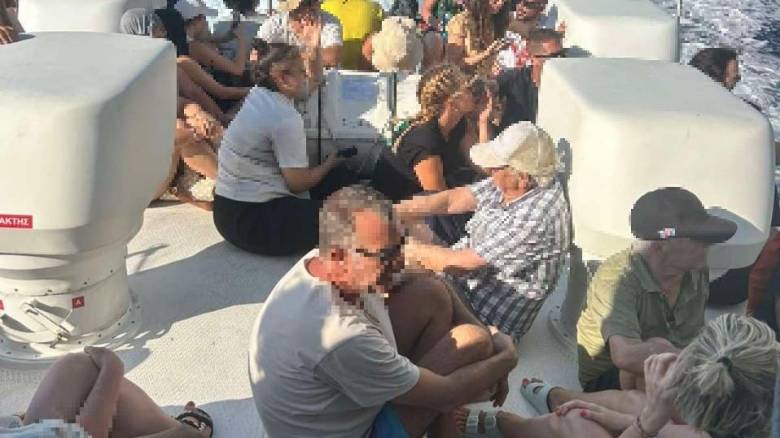 Βιβλική καταστροφή στα Κύθηρα - Σε 139 απεγκλωβισμούς πολιτών προχώρησε το Λιμενικό