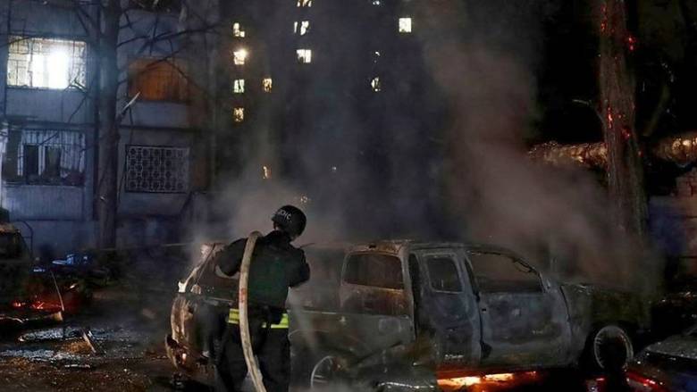 Δύο νεκροί σε ουκρανική επίθεση με drone στο Ροστόφ - Ένας νεκρός στο Ντνίπρο