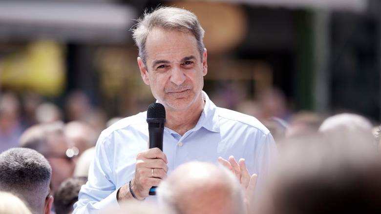 Σε Σκιάθο και Αλόννησο σήμερα ο Κυριάκος Μητσοτάκης - Το πρόγραμμα της επίσκεψης του