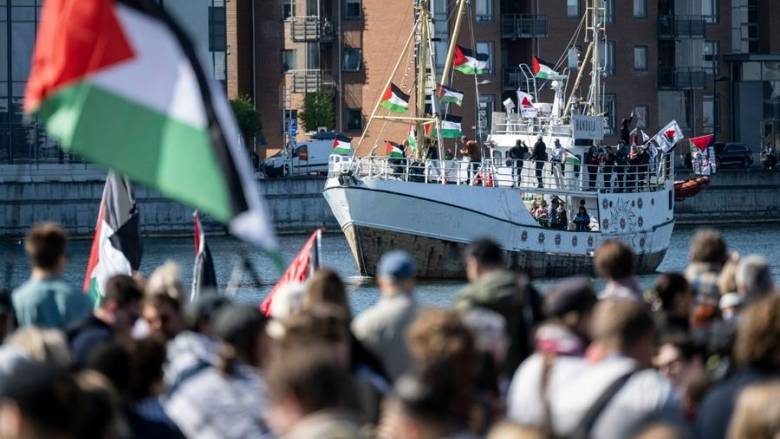 Για επέμβαση του ισραηλινού στρατού στο «Handala» που πλέει προς τη Γάζα προετοιμάζεται το πλήρωμα