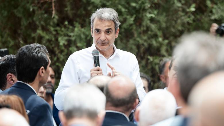 Τη Σκιάθο επισκέπτεται το Σάββατο ο Κυριάκος Μητσοτάκης