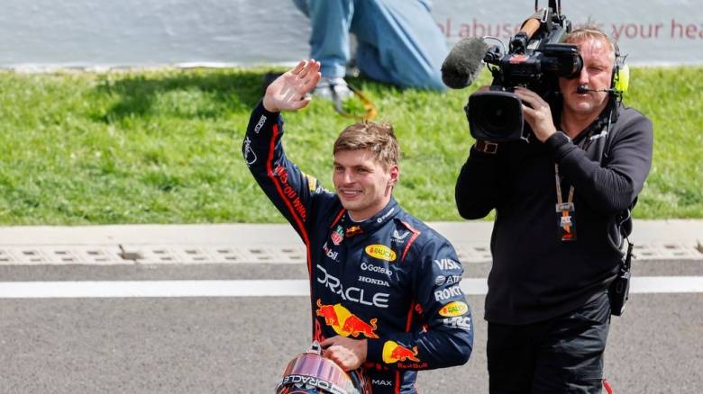 Φόρμουλα 1: Κυρίαρχος ο Μαξ Φερστάπεν στο σπριντ του Γκραν Πρι στο Σπα