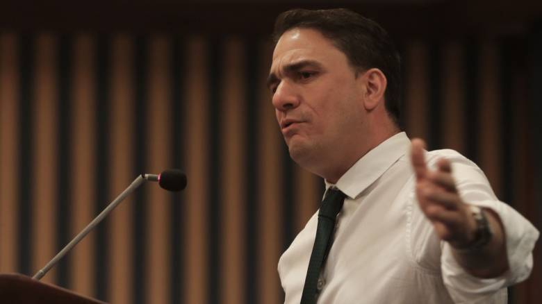 Τσουκαλάς: «Βάρρας και Μυλωνάκης... έδωσαν τον Βορίδη, η κυβερνητική πλειοψηφία τον προστάτευσε»