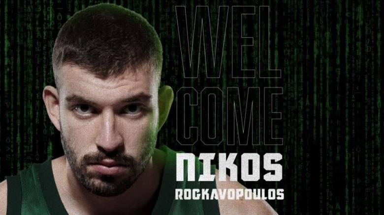 Σπουδαία κίνηση από τον Παναθηναϊκό - Ανακοίνωσε τη μεταγραφή του Νίκου Ρογκαβόπουλου