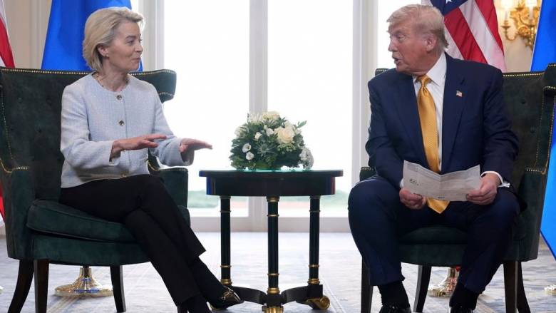 Η ακτινογραφία της «win-win» συμφωνίας ανάμεσα σε Τραμπ και ΕΕ - Τι κερδίζουν και τι χάνουν