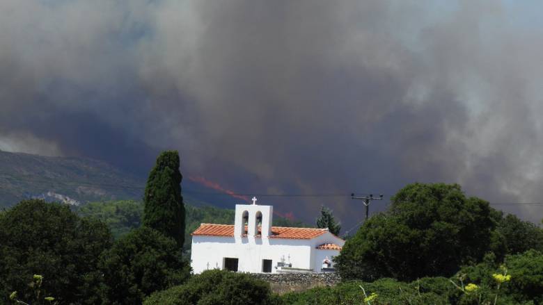 Μητσοτάκης στον δήμαρχο Κυθήρων: «Αρωγός η κυβέρνηση στην αποκατάσταση του νησιού»