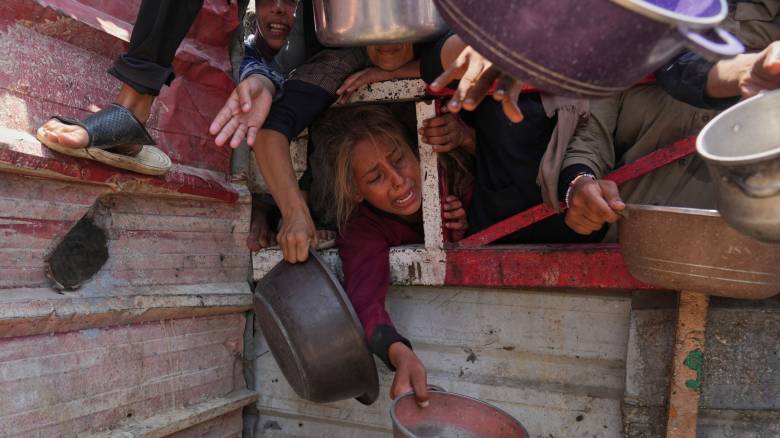 Επιστολή τριάντα προσωπικοτήτων του Ισραήλ - Κατηγορούν το Τελ Αβίβ για τη λιμοκτονία στη Γάζα