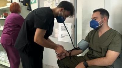 Θεσσαλονίκη: Ενίσχυση Κέντρων Υγείας σε τουριστικές περιοχές από φοιτήτριες και φοιτητές Ιατρικής