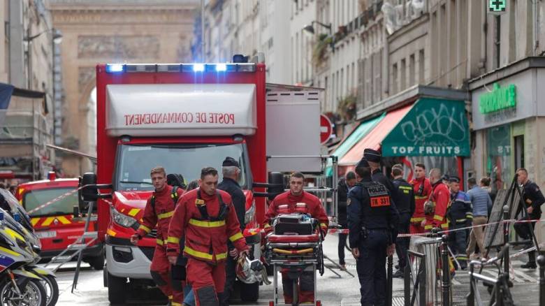 Γαλλία: Αυτοκίνητο έπεσε σε πεζούς στην επαρχιακή πόλη Πιρού - Ένας νεκρός και τραυματίες