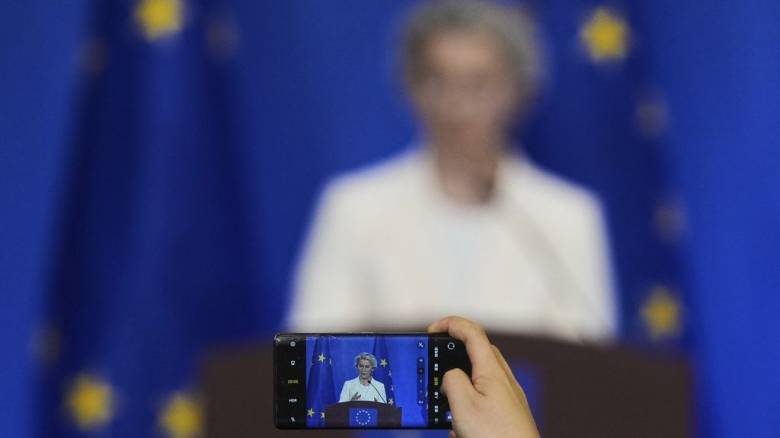 EE: Η ουραγός που αισθάνεται πρωταγωνίστρια