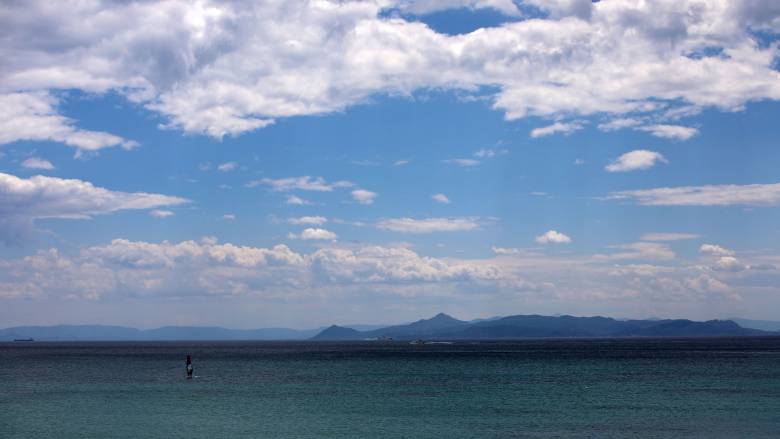 Νεκρός 78χρονος λουόμενος σε παραλία της Χαλκιδικής