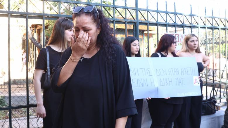 Δολοφονία Γρίβα: «Μακάρι να ήμουν εγώ στη θέση της - Δεν θυμάμαι τίποτα», υποστήριξε ο δράστης