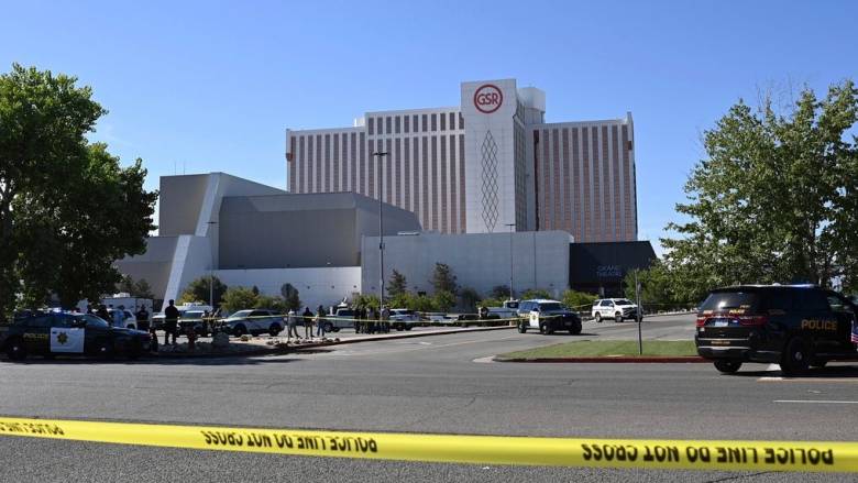 Πυροβολισμοί έξω από καζίνο στη Νεβάδα - Αναφορές για θύματα, συνελήφθη ο δράστης