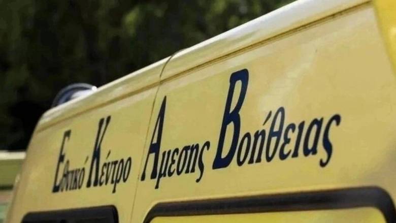 Ανήλικος τραυματίστηκε μετά από πτώση σε βράχια στο Μεγανήσι - Μεταφέρεται στη Λευκάδα