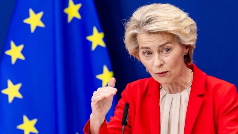 Προειδοποίηση Φον ντερ Λάιεν: «Είμαστε όλοι υπεύθυνοι για τα εξωτερικά σύνορα της Ευρώπης»