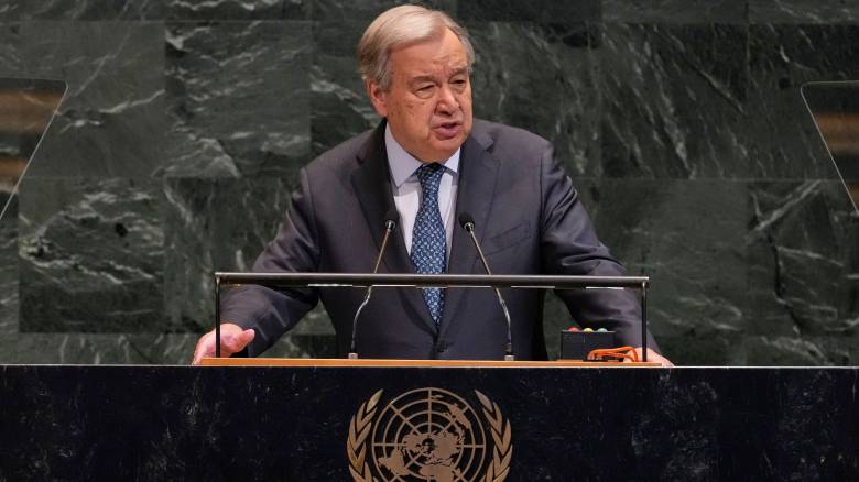 Ο Γκουτέρες χαιρετίζει επανέναρξη συνομιλιών ΗΠΑ - Ιράν: «Ο διάλογος λύνει ανησυχίες»