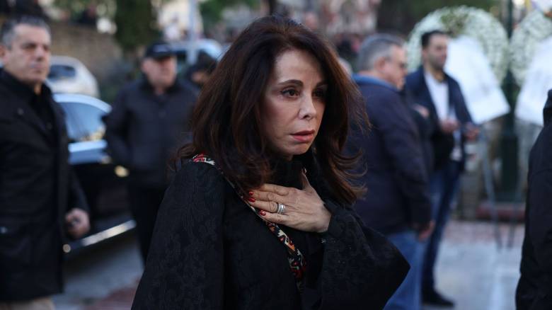 Πέθανε ο σύζυγος της Βούλας Πατουλίδου, Δημήτρης Ζαρζαβατσίδης