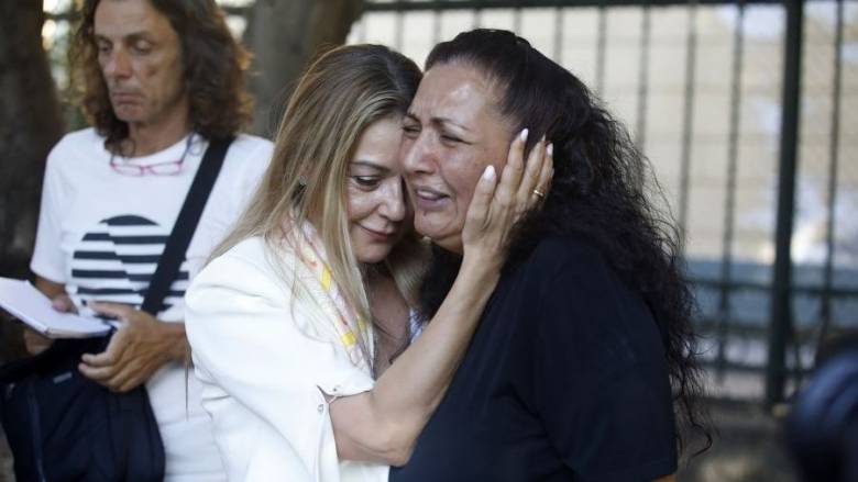 «Δικαιώθηκε το παιδί μου»: Συγκλονίζει η μητέρα της Γρίβα για την καταδίκη του δολοφόνου