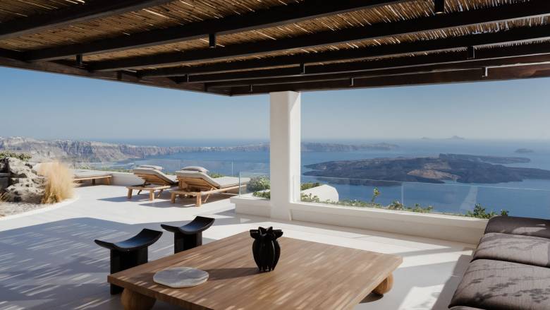 Hotel news: Έξι νέα πολυτελή ξενοδοχεία προσγειώνονται σε Κρήτη, Κέρκυρα, Μήλο και Σαντορίνη