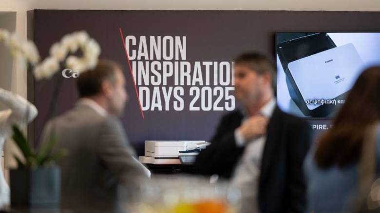 Canon Inspiration Days 2025: Όταν η καινοτομία συναντά το εργασιακό περιβάλλον του αύριο