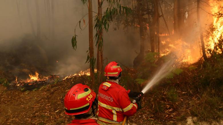 Επιδεινώθηκε η ποιότητα του αέρα στην Ελλάδα, λόγω των φετινών πυρκαγιών – Τι δείχνει μελέτη