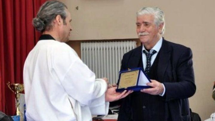 Πανιώνιος: Πέθανε ο πρώην πρόεδρος της ΠΑΕ Γιώργος Σιότροπος