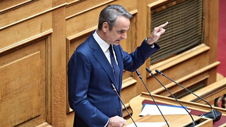 Μητσοτάκης για ΟΠΕΚΕΠΕ: Άλλο ο καταλογισμός ευθυνών και άλλο το κυνήγι μαγισσών