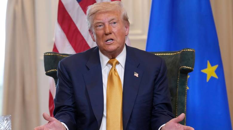 «Δέκα μέρες από σήμερα»: Νέα διορία Τραμπ σε Πούτιν για εκεχειρία στην Ουκρανία, αλλιώς... κυρώσεις