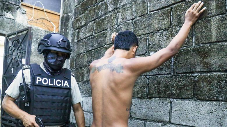 Πόλεμος συμμοριών στον Ισημερινό - Στους 17 οι νεκροί σύμφωνα με τον τελευταίο απολογισμό