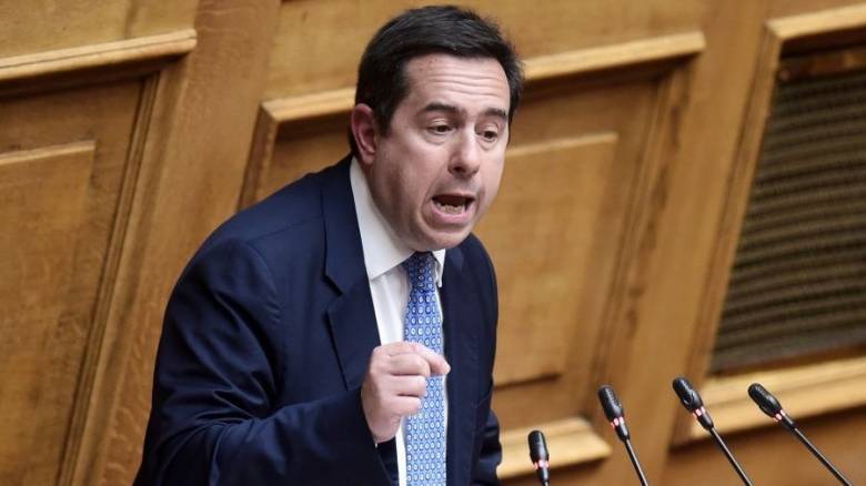 «Η ΝΔ δεν είπε ποτέ ότι θα φύγει - Η ψηφοφορία θα γίνει κανονικά», απαντά ο Ν. Μηταράκης στα κόμματα