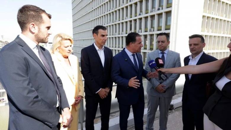 Νέα μονάδα για ογκολογικούς ασθενείς - Ο ΕΟΠΥΥ παραχώρησε το κτήριο στο Λαϊκό νοσοκομείο