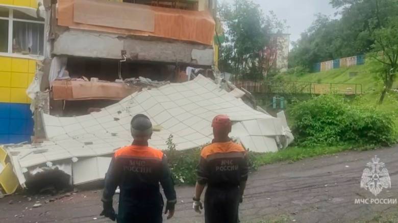 Ισχυρός σεισμός 8,7 Ρίχτερ στην Καμτσάτκα της Ρωσίας - Έφθασε στην Ιαπωνία το πρώτο τσουνάμι