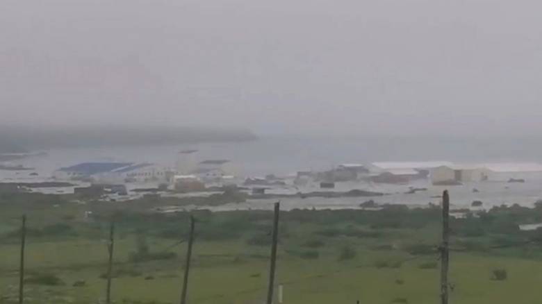 Σεισμός στη Καμτσάτκα: Υποβαθμίστηκε το επίπεδο συναγερμού για τσουνάμι στη Χαβάη