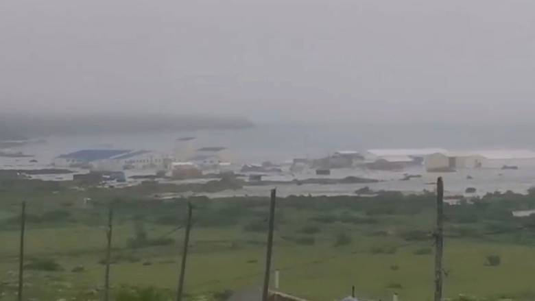 Σεισμός Καμτσάτκα: Συγκλονιστικά βίντεο από τη στιγμή που «χτύπησε» ο Εγκέλαδος