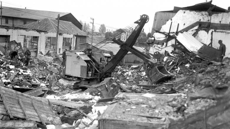 Από την Χιλή στην Κολομβία: Οι 10 μεγαλύτεροι σεισμοί στη σύγχρονη ιστορία