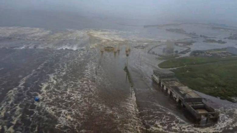 Σεισμός Καμτσάτκα - Κρεμλίνο: Δεν υπάρχουν θύματα, λειτούργησαν τα συστήματα προειδοποίησης