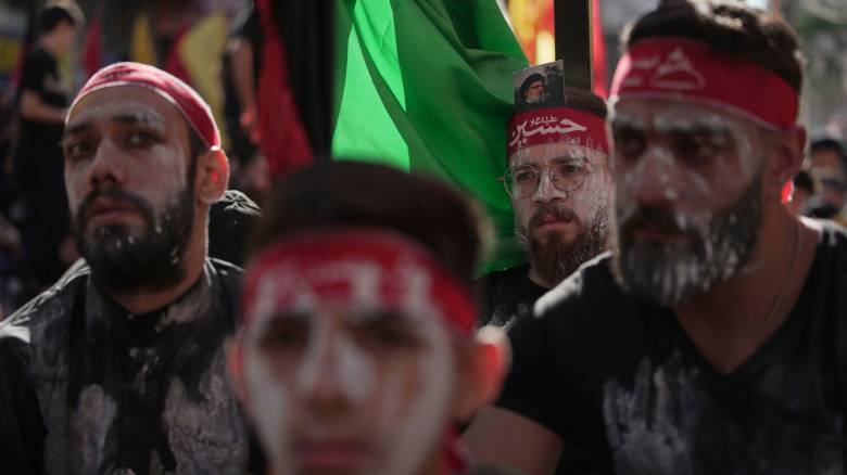 Χεζμπολάχ: Το να ζητείται αφοπλισμός ισοδυναμεί με «υποταγή» στο Ισραήλ