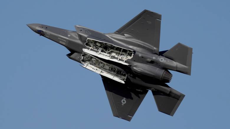 Γερμανία: Επιπλέον 15 μαχητικά F-35 σχεδιάζει να παραγγείλει το υπουργείο Άμυνας