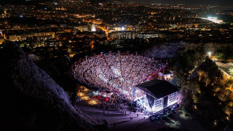 Δημοτικό Θέατρο Λυκαβηττού: Βραδιές πολιτισμού στον Λόφο - Το πρόγραμμα Αυγούστου - Οκτωβρίου
